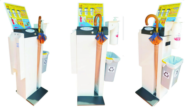 Dispenser per Ombrelli